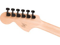 Fender Squier FSR Affinity Stratocaster HH Metallic Black Fender Squier FSR Affinity Stratocaster HH Metallic Black